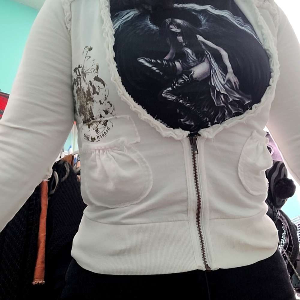 *Rare* Y2k forever 21 jacket